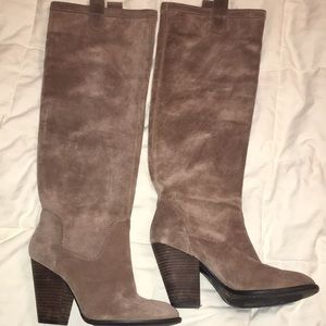 Vince Camuto knee boots